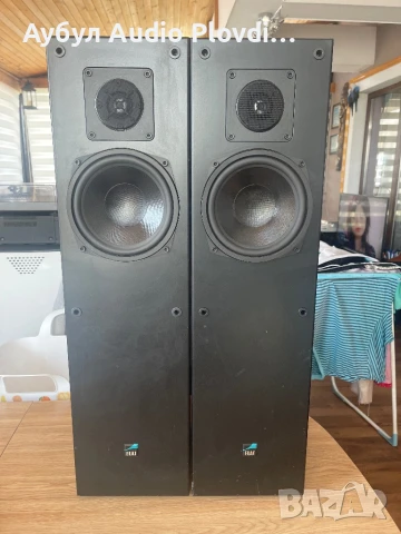 Elac EL-91S Тонколони , снимка 3 - Тонколони - 50446564