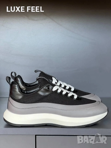 HERMES 🔹 Мъжки Обувки , снимка 6 - Ежедневни обувки - 53375232