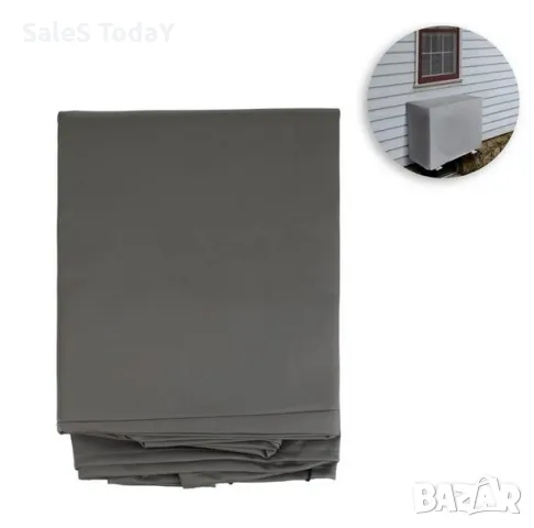 Покривало за климатик, защитен протектор, 82x28x57см, снимка 3 - Климатици - 46064725