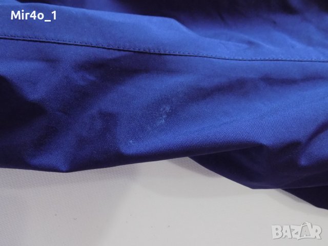 яке berghaus gore-tex горнище блуза планина туризъм дамско оригинал M, снимка 9 - Якета - 40270980