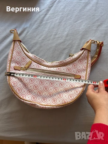 Дамска чанта 25 лв, снимка 4 - Чанти - 50921055