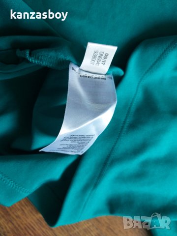 adidas 3-Stripes Heathered Polo Shirt - страхотна мъжка тениска ХЛ, снимка 6 - Тениски - 40883978