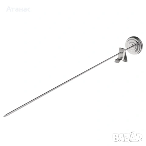 Термометър с дълга сонда 40 см за зидана пещ, камина и други, снимка 3 - Барбекюта - 53427574