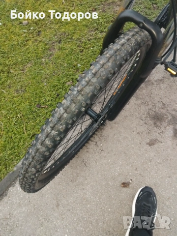 Продавам велосипед в перфектно състояние 29 , снимка 8 - Велосипеди - 53368362