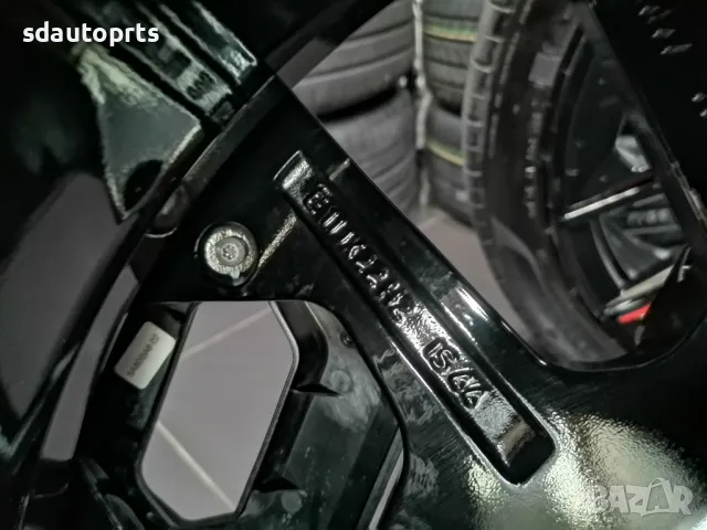 Нови 22" Джанти BMW Style 922 M Red Label Гуми Датчици БМВ XM G09, снимка 7 - Гуми и джанти - 47865735