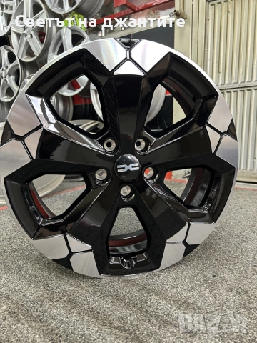 Джанти 18 Цола Renault Duster Bigster Captur Kadgar Arkana 4 E -Tech 5 E -Tech Dacia Original Nissan, снимка 6 - Гуми и джанти - 56275133