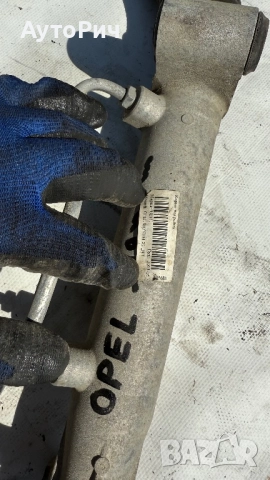 Кормилна Рейка Opel Signum 2.2 , снимка 4 - Части - 51579145