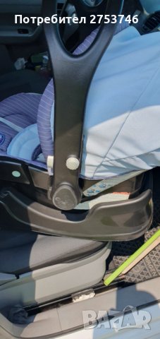 Детско столче , снимка 2 - Столчета за кола и колело - 41397562