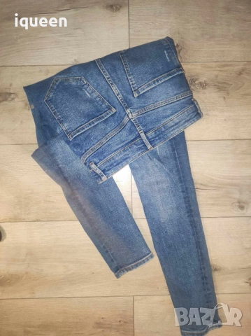 Два чифта дънки, снимка 4 - Дънки - 52957176