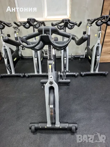 TechnoGym Group Cycle Spinning Bike:D91 ВЕРИГА - 2бр. и РЕМЪК - 8 бр.