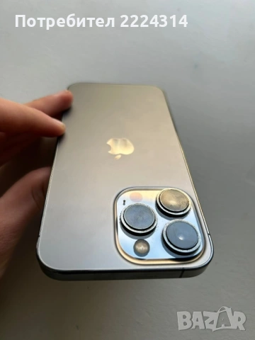 iPhone 13 Pro 512 GB, снимка 2 - Apple iPhone - 53612445