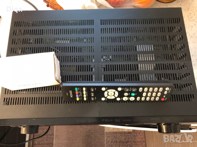 Denon AVR-X2000 resiver, снимка 9 - Ресийвъри, усилватели, смесителни пултове - 36200532