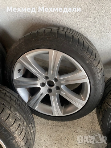 18цола джанти 5х108, снимка 8 - Гуми и джанти - 52390883