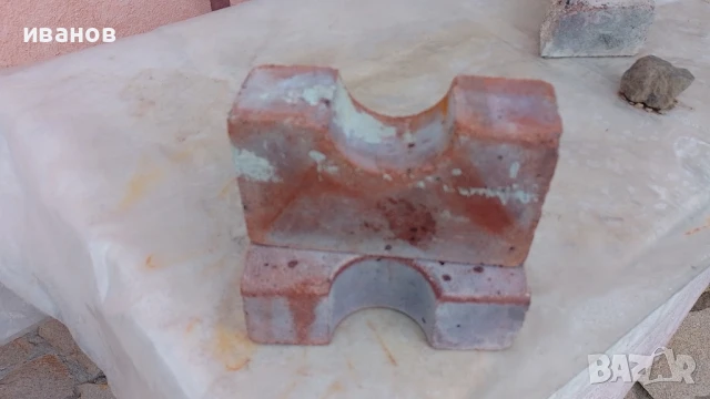 Продавам огнеупорни тухли и лепило , снимка 3 - Строителни материали - 36277689