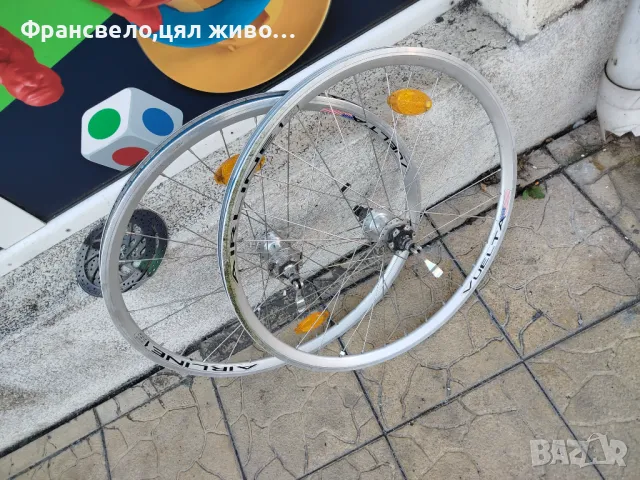 Чифт 26 цола капли за диск за велосипед колело , снимка 1