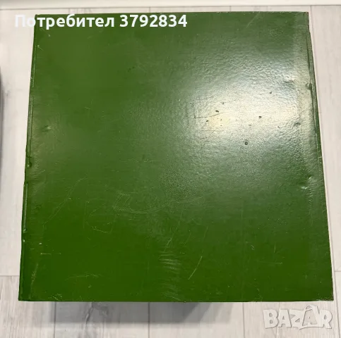 Метална каса сейф ПЕРФЕТНА, снимка 7 - Сейфове и каси - 56224386