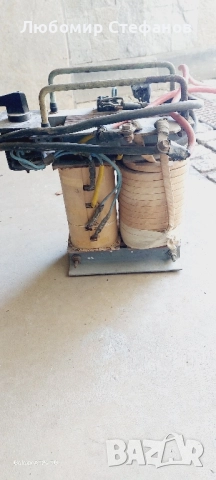 Настолен електрожен, снимка 4 - Други машини и части - 52501226