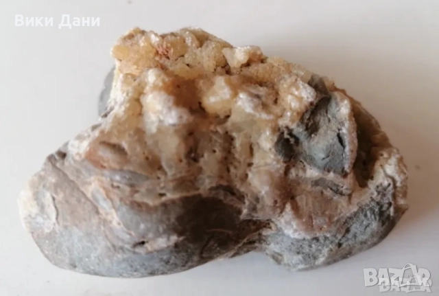 часовник минерали 50 милиона години вкаменелости , снимка 5 - Антикварни и старинни предмети - 38398414