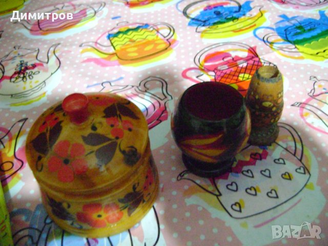 Лотче СССР, снимка 2 - Антикварни и старинни предмети - 44198450