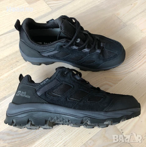 Нови дамски туристически обувки JACK WOLFSKIN, № 36 (23.3 см), снимка 8 - Други - 51215767