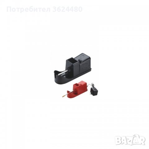 Едноканална машина за пълнене на цигари, Електрическа, снимка 2 - Други стоки за дома - 40076121