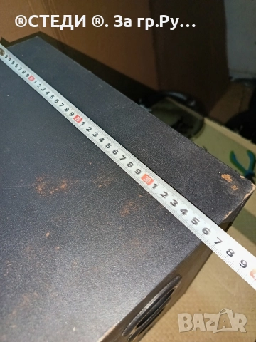 кутия субуфер Magnat , снимка 3 - Тонколони - 52593067