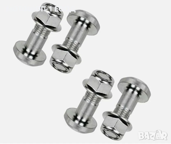 Нова кръстачката болтове за венеца за Yamaha Raptor Раптор 700 YFZ450, снимка 2 - Части - 52132653