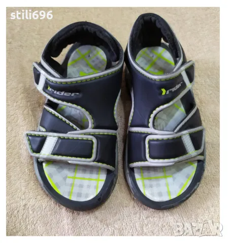 ДЕТСКИ САНДАЛИ RIDER ОРИГИНАЛНИ.