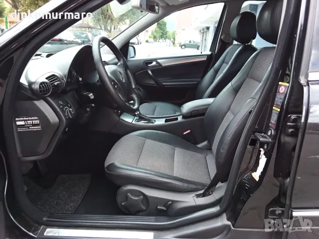 Mercedes-Benz C 220CDI-150kc. Avantgarde Facelift, снимка 10 - Автомобили и джипове - 56182949