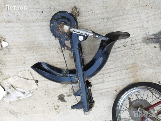 Днепър К750 предница, снимка 3 - Части - 53398821