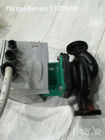 Помпа за парно WILO Stratos 30/1-10(DE), снимка 4 - Водни помпи - 39502823