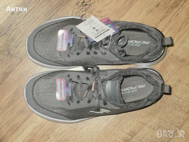 Skechers оригинални дамски нови 36,5, снимка 2 - Маратонки - 50327196