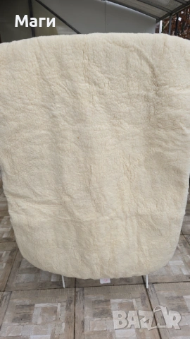 Протектор за матрак мерино вълна, снимка 16 - Протектори за матраци - 53471780