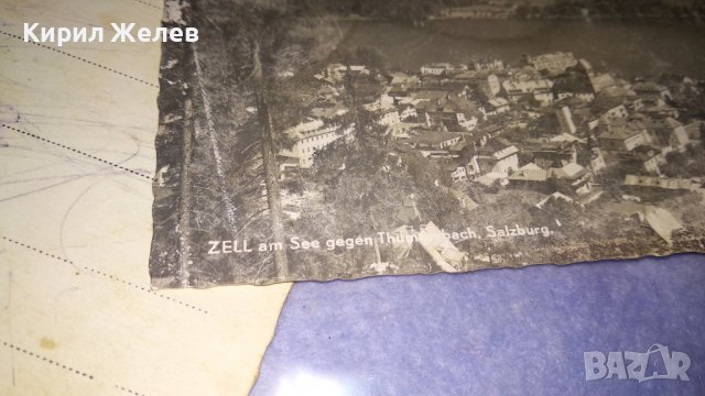 МЕСЕМВРИЯ 1939г. Фото ГРИГОР ПАСКОВ и ЗАЛЦБУРГ Две СТАРИ КОЛЕКЦИОНЕРСКИ ПОЩЕНСКИ КАРТИЧКИ 32456 , снимка 9 - Филателия - 38724983