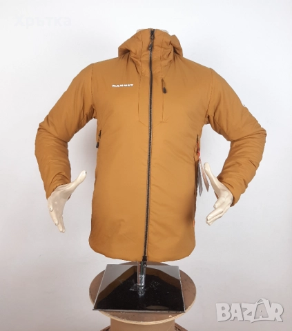 Mammut Rime Light IN Flex - Оригинално мъжко яке размер S, M, снимка 2 - Якета - 51869696
