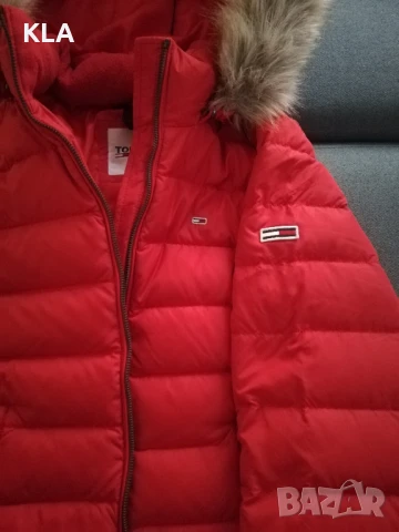 Яке Tommy Hilfiger размер L, снимка 8 - Якета - 50634024