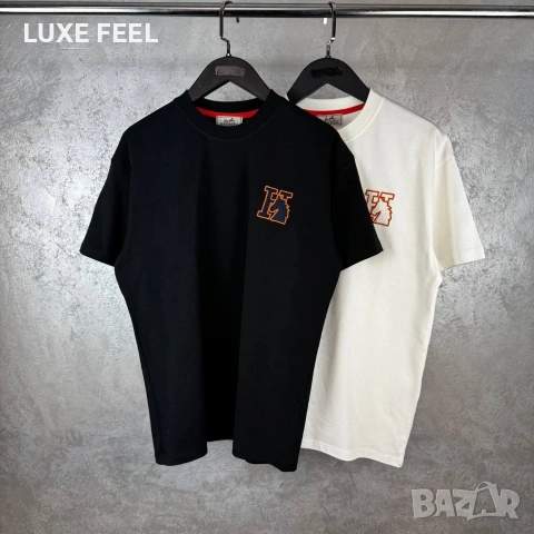 Dsquared2 🔹 Balenciaga 🔹 Gucci 🔹Hermes🔹, снимка 2 - Тениски - 53748170