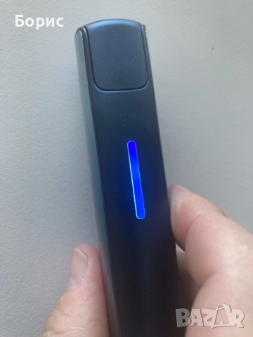 IQOS lil Solid, отличен, снимка 2 - Друга електроника - 56345789