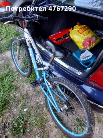 Cross Scorpion 24, снимка 2 - Велосипеди - 53856022