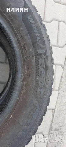 2бр зимни гуми Hankook 185 65 15 5мм грайфер , снимка 6 - Гуми и джанти - 52227307
