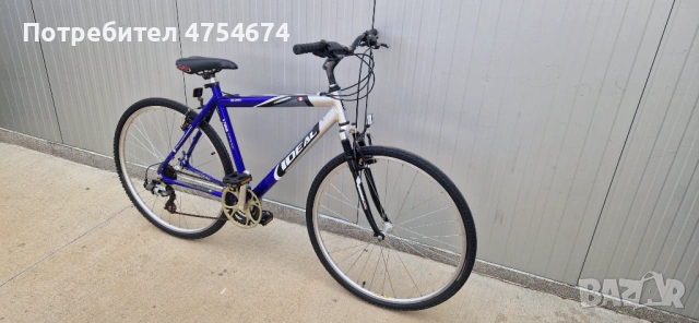 Алуминиев велосипед IDEAL колело 28", снимка 8 - Велосипеди - 53766554