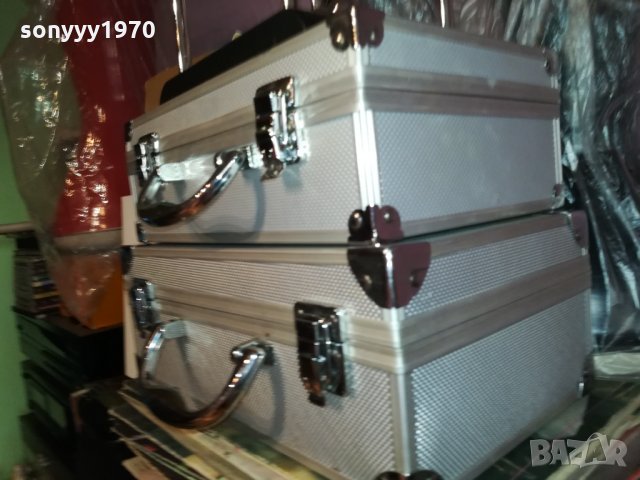алуминиеви куфари за микрофони или друго 0902220926, снимка 7 - Микрофони - 35725008