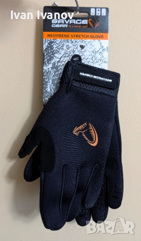 Savage Gear Neoprene Stretch , снимка 2 - Екипировка - 52015583