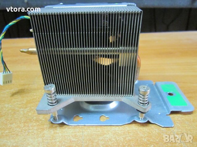Охладител с вентилатор за HP dc7700 SFF 435063-001, снимка 4 - Други - 44310997