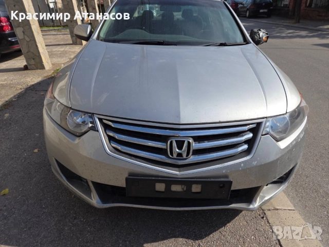 Honda Accord 2.2 I-DTEC, Седан 150кс. 2011г. На !!Части!! Хонда Акорд 2010г. , снимка 2 - Автомобили и джипове - 52277874