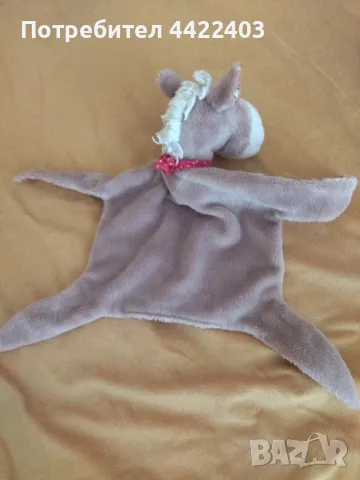Магаренце кърпичка, снимка 2 - Плюшени играчки - 50362982