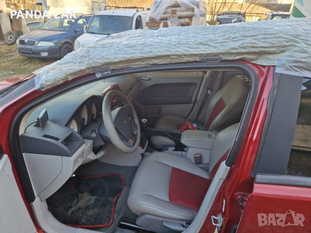 Dodge Caliber  1.8i/LPG, Повреден/Ударен, снимка 8 - Автомобили и джипове - 44281257