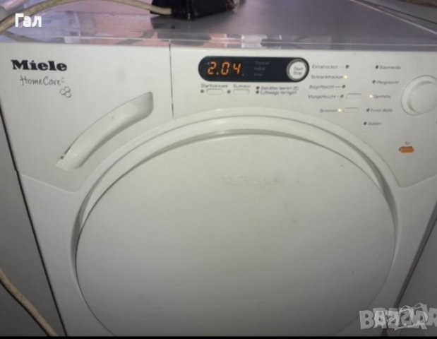 Продавам части за съдомиялни, перални и сушилни MIELE, снимка 2 - Перални - 33785772