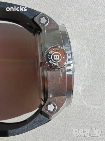 Barbos STINGRAY Blue Dial Limited Edition , снимка 9 - Мъжки - 56197807