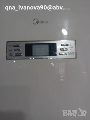 Продава се климатик колона, снимка 3 - Климатици - 56164293